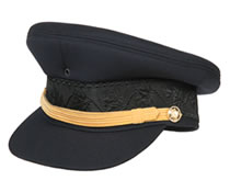Officer Cap